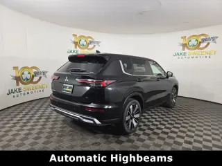 2026 Mitsubishi Outlander