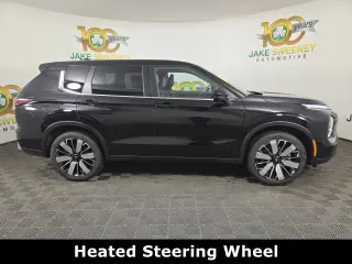 2026 Mitsubishi Outlander