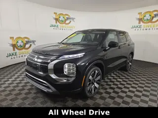 2026 Mitsubishi Outlander