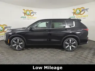 2026 Mitsubishi Outlander