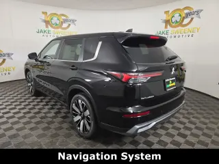 2026 Mitsubishi Outlander