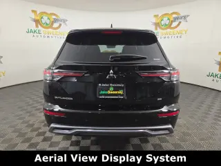 2026 Mitsubishi Outlander