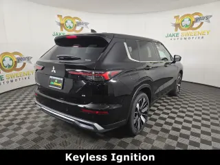 2026 Mitsubishi Outlander