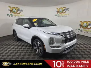 2026 Mitsubishi Outlander