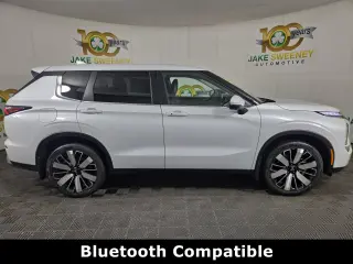 2026 Mitsubishi Outlander