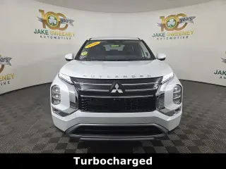 2026 Mitsubishi Outlander