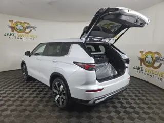 2026 Mitsubishi Outlander