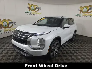 2026 Mitsubishi Outlander