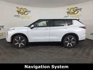 2026 Mitsubishi Outlander