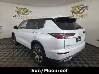 2026 Mitsubishi Outlander