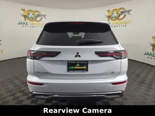 2026 Mitsubishi Outlander