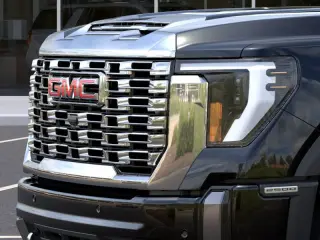 2026 GMC Sierra 2500 HD