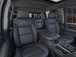 2026 GMC Sierra 2500 HD