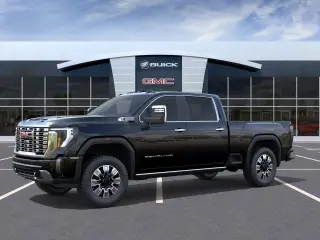 2026 GMC Sierra 2500 HD