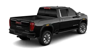 2026 GMC Sierra 2500 HD