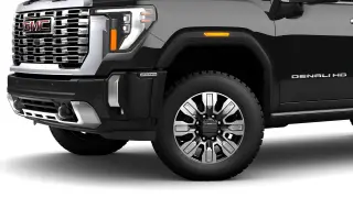 2026 GMC Sierra 2500 HD