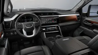 2026 GMC Sierra 2500 HD