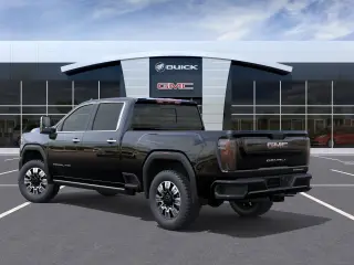 2026 GMC Sierra 2500 HD