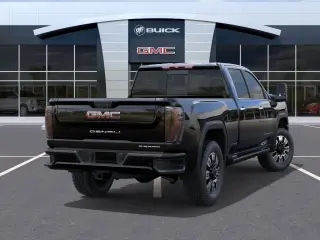 2026 GMC Sierra 2500 HD