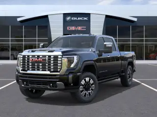 2026 GMC Sierra 2500 HD
