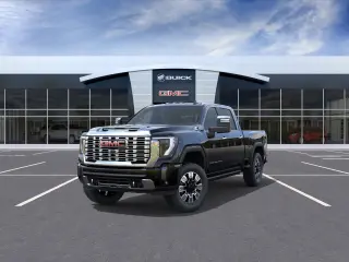 2026 GMC Sierra 2500 HD