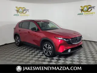 2026 Mazda CX-5