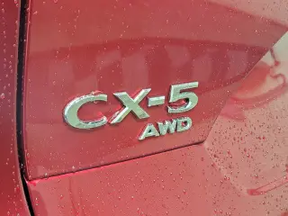 2026 Mazda CX-5