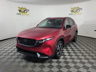 2026 Mazda CX-5