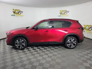 2026 Mazda CX-5