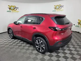 2026 Mazda CX-5