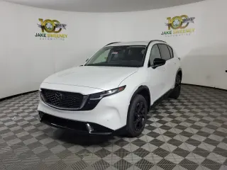 2026 Mazda CX-5