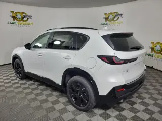 2026 Mazda CX-5