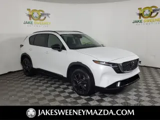 2026 Mazda CX-5
