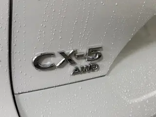 2026 Mazda CX-5
