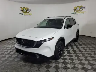 2026 Mazda CX-5