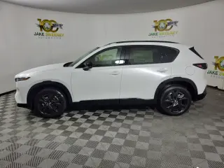 2026 Mazda CX-5