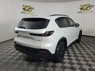 2026 Mazda CX-5