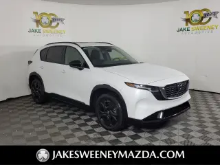 2026 Mazda CX-5