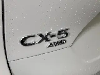 2026 Mazda CX-5