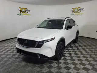 2026 Mazda CX-5