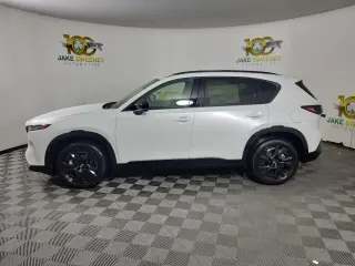 2026 Mazda CX-5