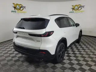 2026 Mazda CX-5