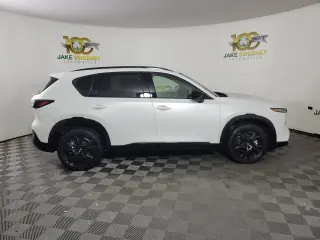 2026 Mazda CX-5