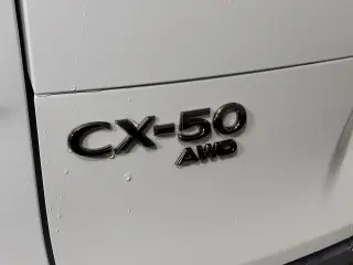 2026 Mazda CX-50
