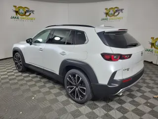 2026 Mazda CX-50
