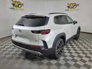 2026 Mazda CX-50