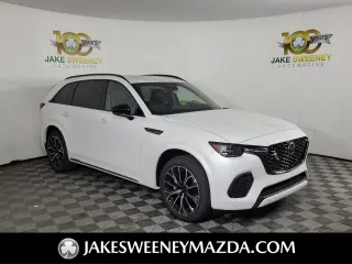 2026 Mazda CX-70