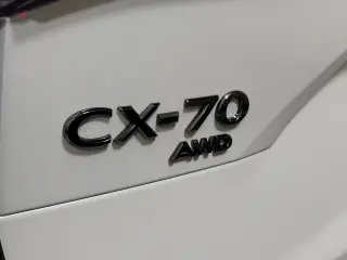 2026 Mazda CX-70