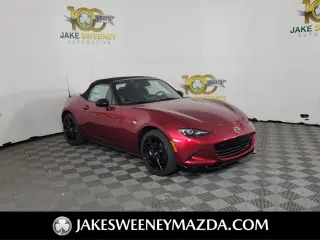 2026 Mazda MX-5 Miata