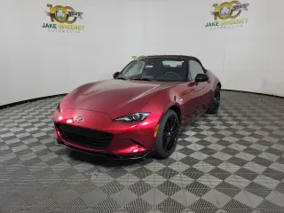 2026 Mazda MX-5 Miata